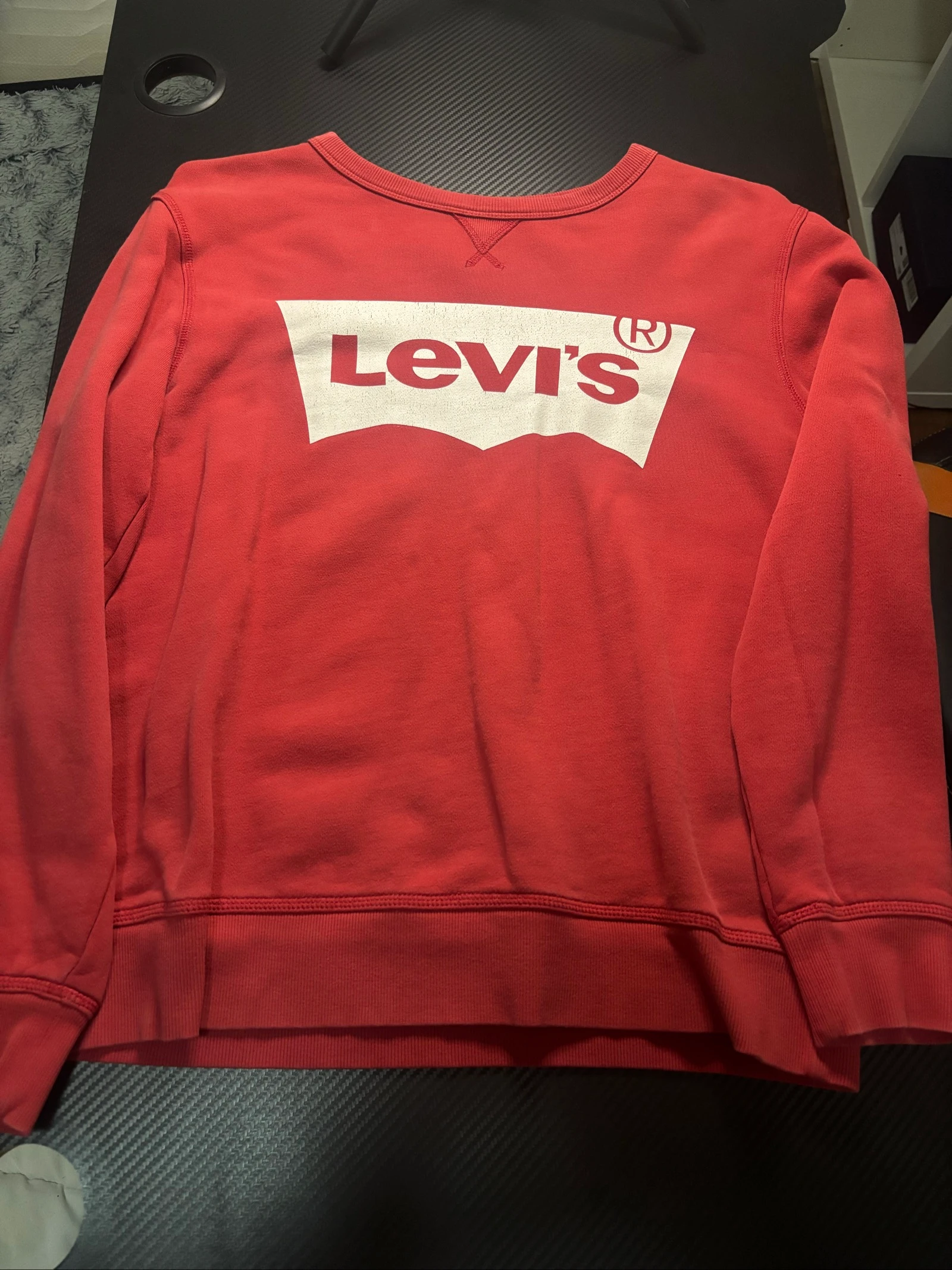 Pull Lévis 